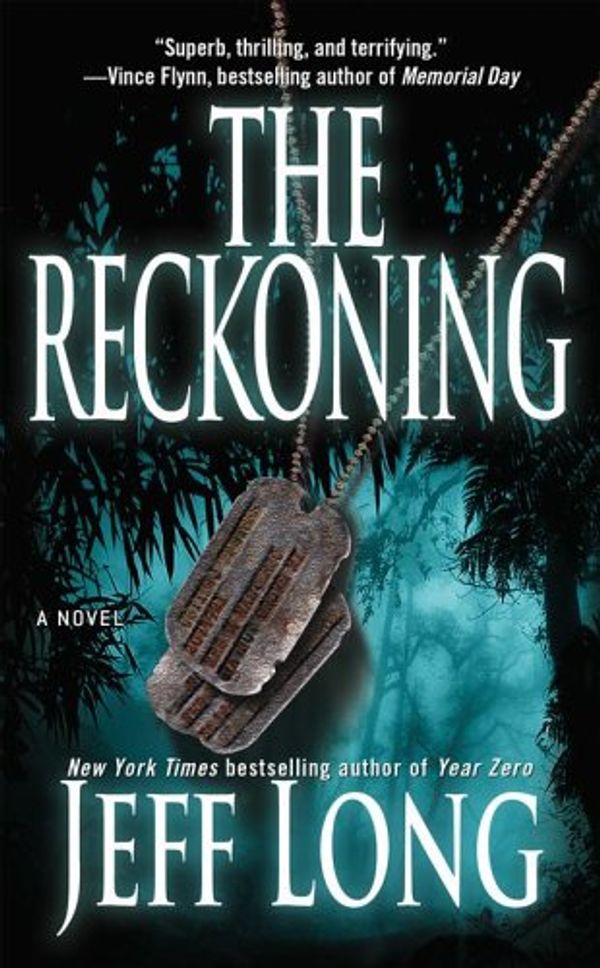 Cover Art for 9780743463010, The Reckoning by Jeff Long