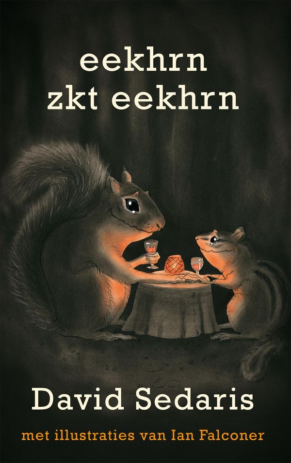 Cover Art for 9789048819904, Eekhrn zkt Eekhrn by D. Sedaris, David Sedaris