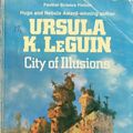 Cover Art for 9780586037553, City of Illusions by Ursula K. Le Guin