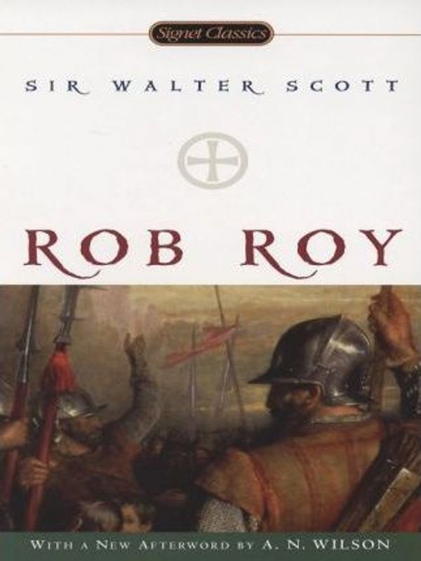 Cover Art for 9781101034712, Rob Roy by Walter Scott