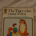 Cover Art for 9780006606451, The Tiger Who Came to Tea (Armada Picture Lions) by Judith Kerr