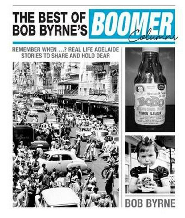 Cover Art for 9781742235271, The Best of Boomer by Bob Byrne