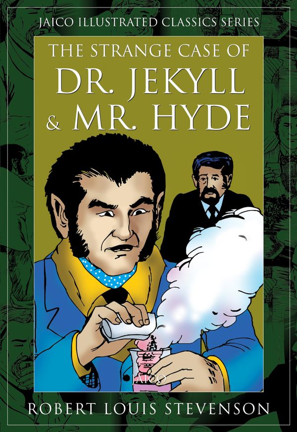 Cover Art for 9788179920053, The Strange Case of Dr. Jekyll & Mr. Hyde by Robert Louis Stevenson