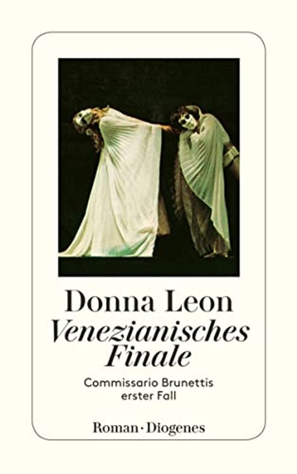 Cover Art for B07985DBGX, Venezianisches Finale: Commissario Brunettis erster Fall (German Edition) by Donna Leon