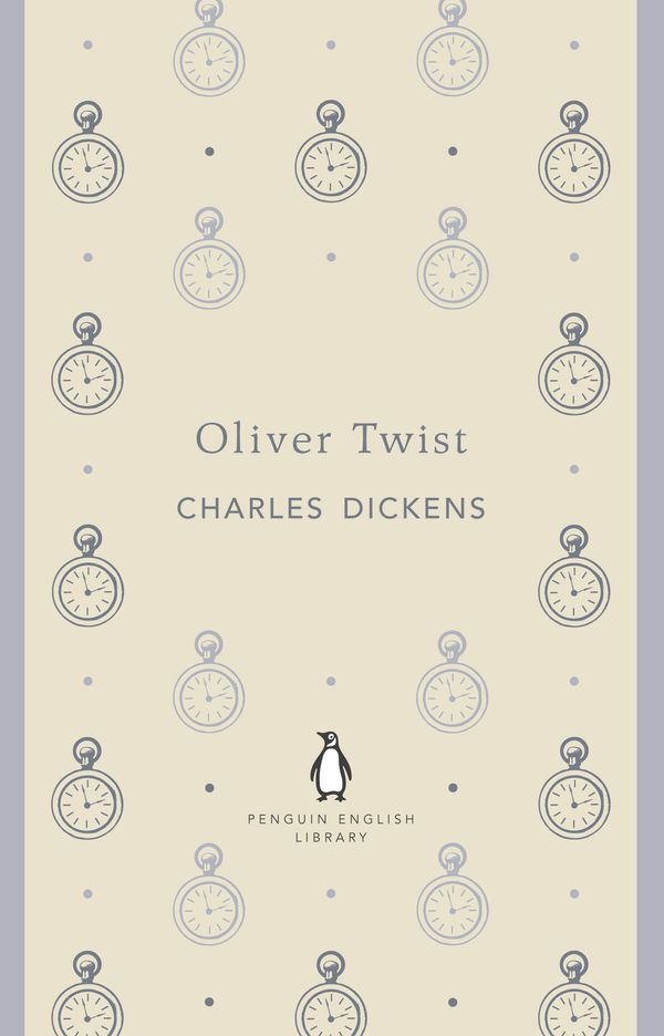 Cover Art for 9780141198880, Oliver Twist by Charles Dickens