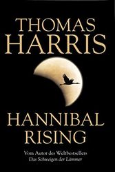 Cover Art for 9783455400502, Hannibal Rising by Thomas Harris