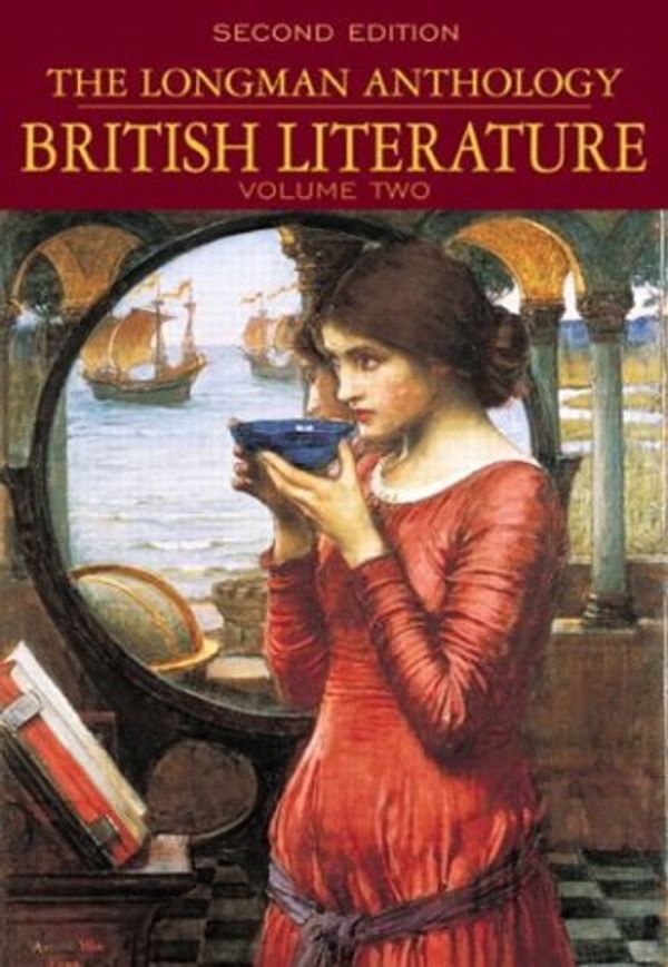Cover Art for 9780321128805, The Longman Anthology of British Literature, Volumes 2a, 2b & 2c Package by David Damrosch, Christopher Baswell, Clare Carroll, Kevin J. h. Dettmar, Heather Henderson