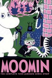 Cover Art for 9781897299197, Moomin Book Two by Tove Jansson