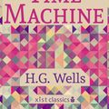Cover Art for 9781623958350, The Time Machine by H.G. Wells