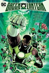 Cover Art for 9781779515544, Green Lantern Vol. 2 (Green Lantern, 2) by Geoffrey Thorne