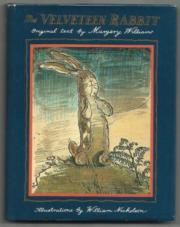 Cover Art for 9780434959921, The Velveteen Rabbit by Margery Williams