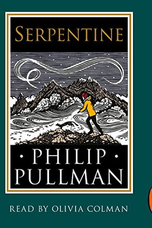 Cover Art for B08CMZNJBQ, Serpentine by Philip Pullman