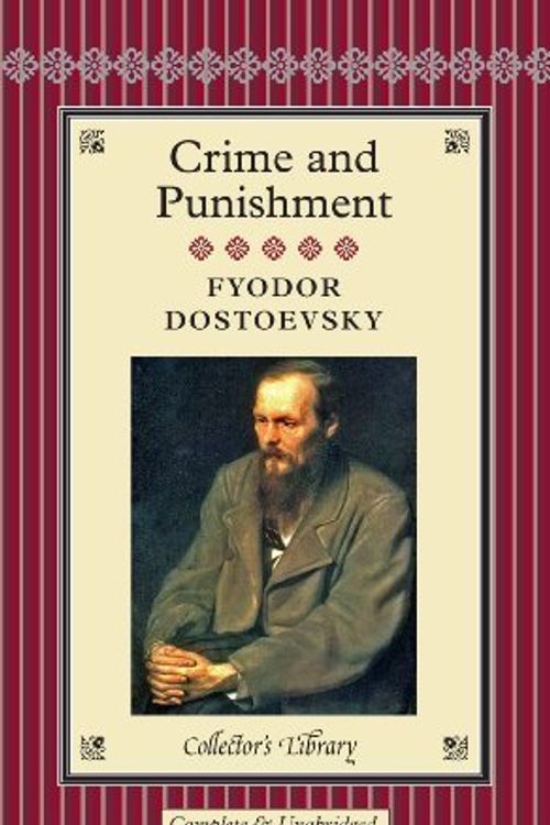 Cover Art for 9781609421519, Crime and Punishment by Fyodor Mikhailovich Dostoevsky