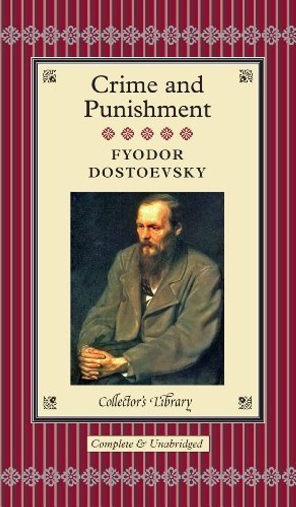 Cover Art for 9781609421519, Crime and Punishment by Fyodor Mikhailovich Dostoevsky