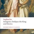 Cover Art for 9780192829221, Antigone by Sophocles