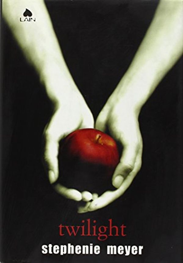 Cover Art for 9788876250200, Twilight by Stephenie Meyer