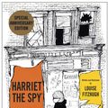 Cover Art for 9780385376655, Harriet the Spy: 50th Anniversary Edition by Louise Fitzhugh