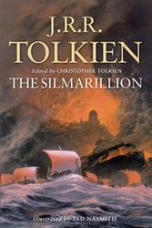 Cover Art for 9780007284245, The Silmarillion by J. R. r. Tolkien