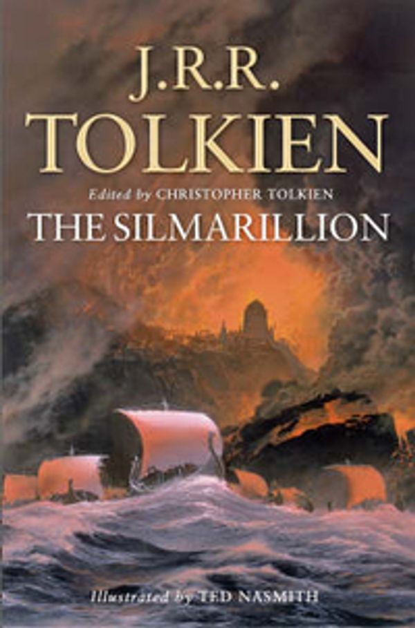 Cover Art for 9780007284245, The Silmarillion by J. R. r. Tolkien