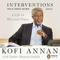 Cover Art for 9781101579497, Interventions by Kofi Annan