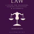 Cover Art for 9781609018955, Fashion Law by Guillermo C. Jimenez