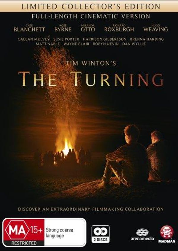 Cover Art for 9322225194687, Tim Winton’s The Turning : Limited Edition by Cate Blanchett,Rose Byrne,Miranda Otto,Richard Roxburgh,Hugo Weaving