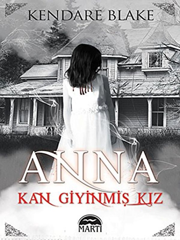 Cover Art for 9786053482390, Kan Giyinmiş Kız by Kendare Blake