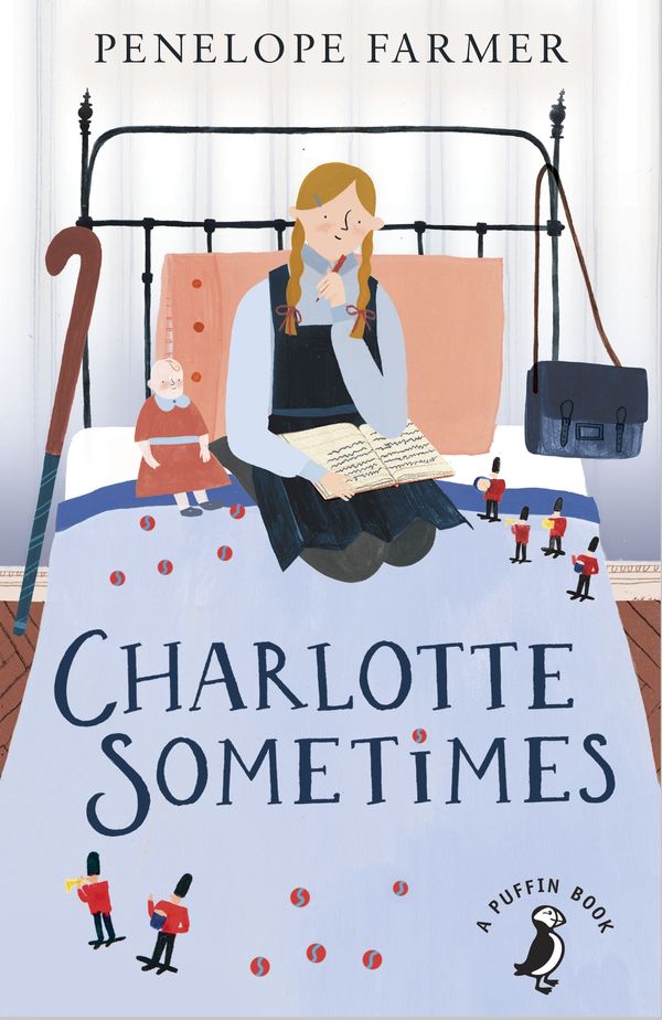 Cover Art for 9780141379210, Charlotte Sometimes (A Puffin Book) by Penelope Farmer
