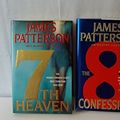 Cover Art for B01A4OBBW2, Author James Patterson and Maxine Paetro Three Book Bundle Collection of The Lindsay Boxer and the Women's Murder Club Series Includes: 7th Heaven - 8th Confession - 9th Judgment by James Patterson, Maxine Paetro