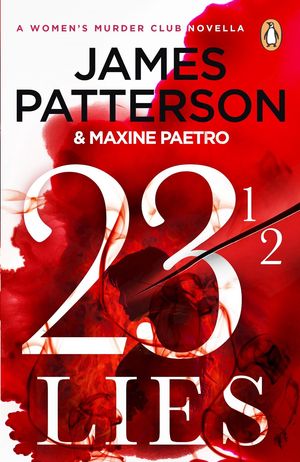 Cover Art for 9781529907339, 23 ½ Lies by James Patterson