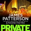 Cover Art for 9780099574132, Private Vegas: (Private 9) by James Patterson