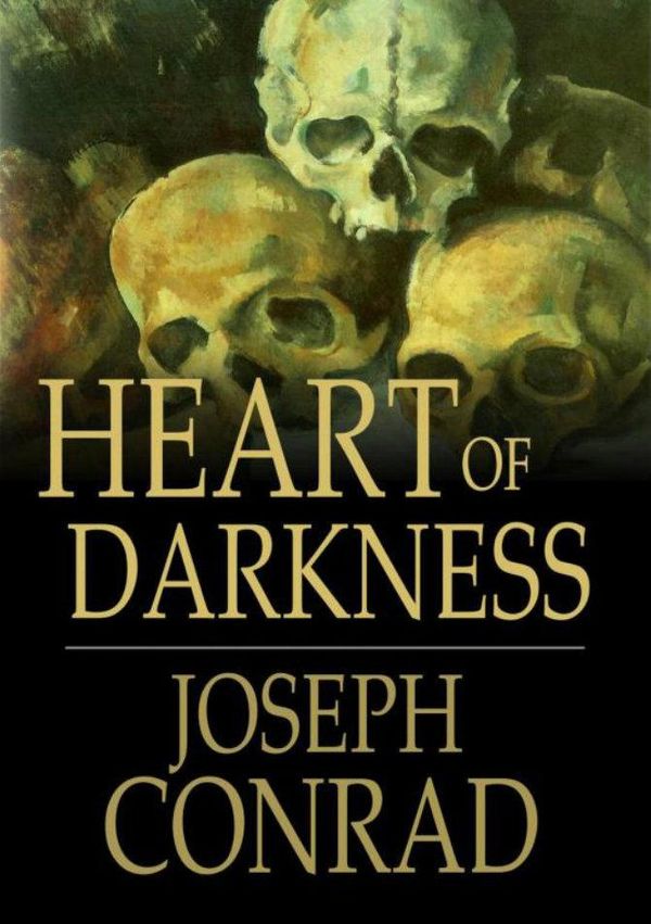 Cover Art for 9781329372702, Heart of Darkness by Joseph Conrad