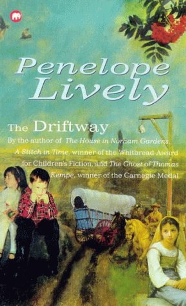 Cover Art for 9780749707927, The Driftway by Penelope Lively