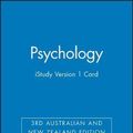 Cover Art for 9780730305651, Psychology Au and NZ 4E Istudy with Cyberpsych Card (Perpetual) by Lorelle J. Burton