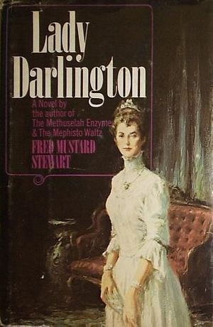 Cover Art for 9780877950233, Lady Darlington by Fred Mustard Stewart
