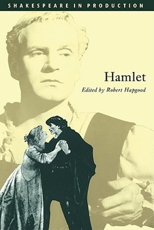 Cover Art for 9780521444385, Hamlet by William Shakespeare