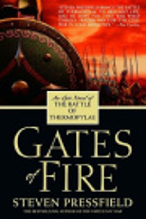 Cover Art for 9785551596615, Gates of Fire by Steven Pressfield