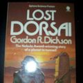 Cover Art for 9780722130209, Lost Dorsai by Gordon R. Dickson