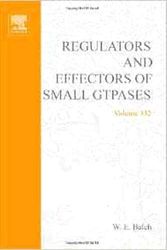 Cover Art for 9780121822330, Regulators and Effectors of Small GTPases: RAS Family I Pt. F by Der, Channing J.