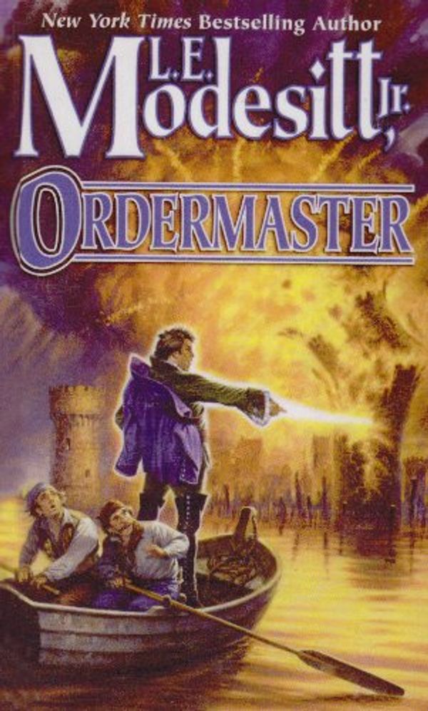 Cover Art for 9781435288065, Ordermaster by Modesitt, L. E.