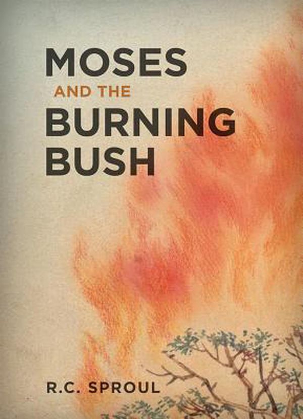 Cover Art for 9781567698633, Moses and the Burning Bush by R. C. Sproul