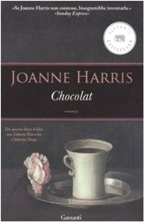 Cover Art for 9788811681212, Chocolat by Joanne Harris