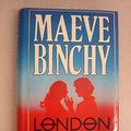 Cover Art for 9780712601863, London Transports by Maeve Binchy