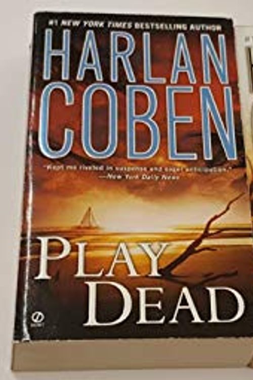 Cover Art for 8601200526349, Harlan Coben: 3 Book Set: Softcover: paperback, The Final Detail: Live Wire: Play dead : Very Good by Harlan Coben