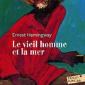 Cover Art for 9782070623730, Le Vieil Homme ET LA Mer (Folio Junior) by Ernes Hemingway