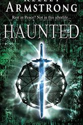Cover Art for 9781841493411, Haunted by Kelley Armstrong