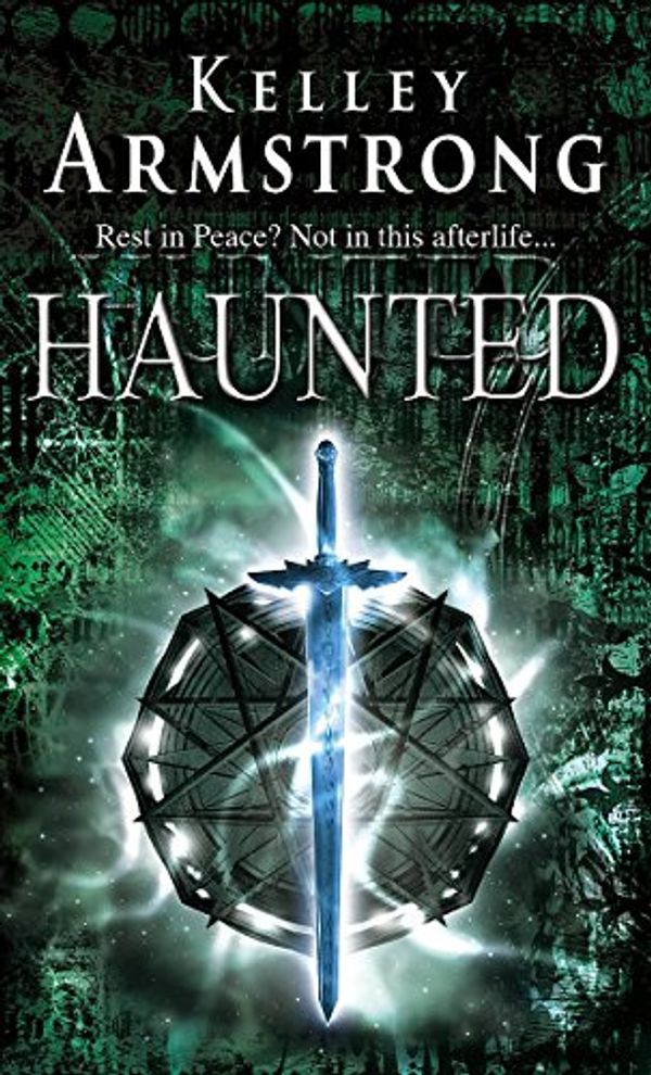 Cover Art for 9781841493411, Haunted by Kelley Armstrong