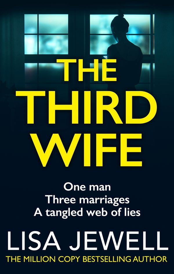 Cover Art for 9781446429228, The Third Wife by Lisa Jewell