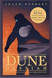 Cover Art for B09P13CK95, Dune Messiah (Dune 2) Paperback 2017 Jun 1 by Frank Herbert