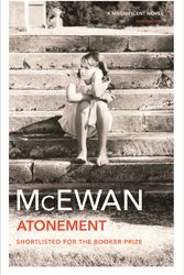 Cover Art for 9780099429791, Atonement by Ian McEwan